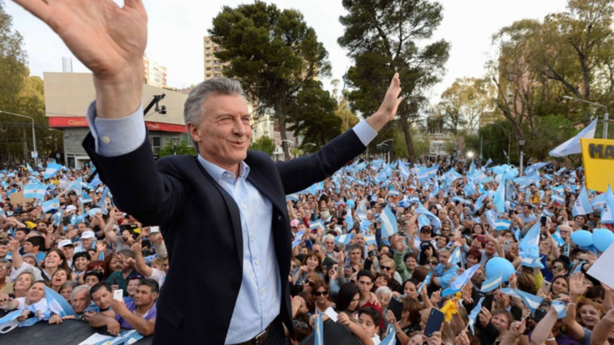 Familiar del ARA San Juan: "Macri quiere relanzar su campaña sobre la tumba de nuestros seres queridos"